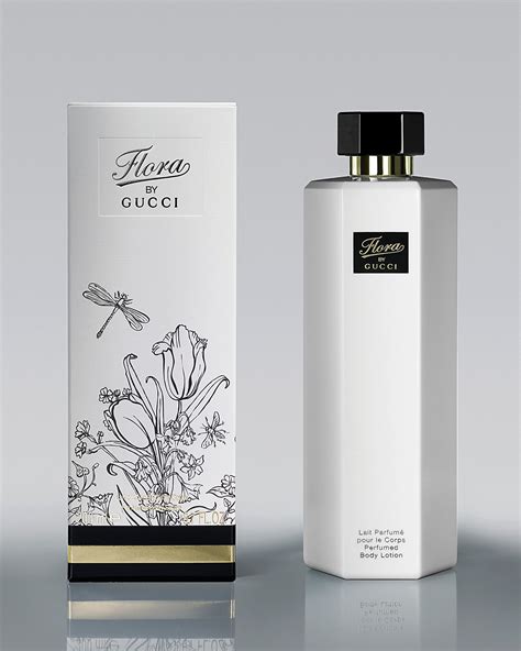 gucci flora perfumed body lotion|flora Gucci body lotion 100ml.